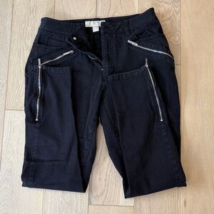 Women’s Michael Kors black jeans